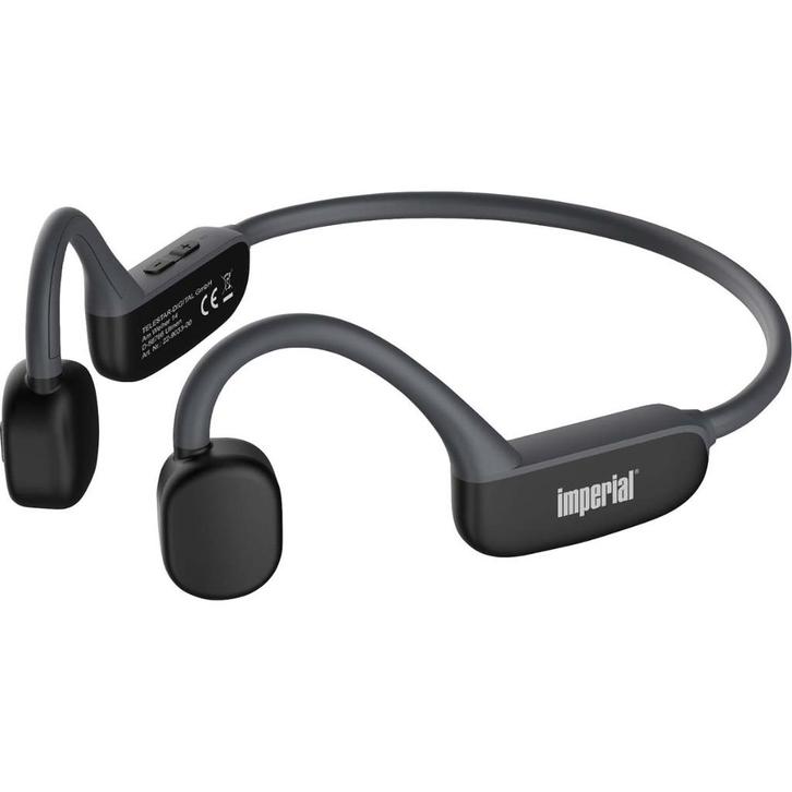 Imperial bluTC active 1 Bone Conduction Hoofdtelefoon, Audio, Tv en Foto, Koptelefoons, Overige merken, Bluetooth, Verzenden