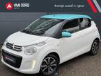 Citroen C1 1.0 e-VTi Shine / Camera / 100 % Onderhoud, Voorwielaandrijving, Stof, Gebruikt, 4 stoelen