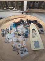 RC Onderdelen Tamiya, Kyosho, etc., Ophalen, Gebruikt, Auto, Groter dan 1:32