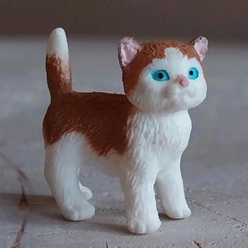 Schleich kitten beschikbaar voor biedingen