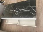 zware salon tafel, Ophalen, 50 tot 100 cm, Zo goed als nieuw, Minder dan 50 cm