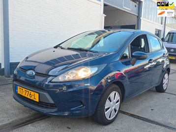 Ford Fiesta 1.25 Trend*nap*apk*airco*inruil mog! beschikbaar voor biedingen