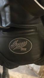 Super mooi custom icon star dressuur zadel te koop, Dieren en Toebehoren, Paarden en Pony's | Zadels, Ophalen of Verzenden, Zo goed als nieuw