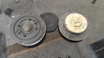 sansui s-118 tweeters 35mm beschikbaar voor biedingen