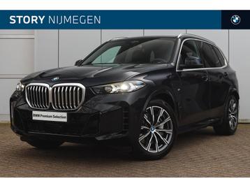 BMW X5 xDrive50e M Sport Automaat / Sportstoelen / Adaptief  beschikbaar voor biedingen