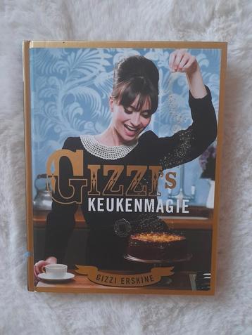 Gizzi's Keukenmagie Hardcover. beschikbaar voor biedingen