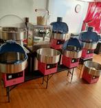 Verhuur suikerspinmachine suikerspin popcornmachine, Ophalen, Zo goed als nieuw, Overige