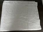 ESSENZA bedsprei cover litsjumeaux 180x250 nieuwstaat!, Wit, Overige typen, Zo goed als nieuw, Overige maten