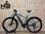 Cube Reaction Hybrid Pro 500 Allroad 29 inch E-Mountainbike, Overige merken, Hardtail, Heren, 49 tot 53 cm