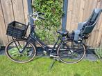 Cortina E-U4 Family Elektrische Fiets, zonder kinderzitje, Ophalen, Gebruikt, Cortina, 50 km per accu of meer