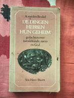 De Dingen Hebben Hun Geheim - A. van den Beukel, Ophalen of Verzenden, Gelezen, Overige onderwerpen, A. van den Beukel