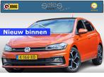 Volkswagen Polo 1.0 TSI Highline Business R | Schuifdak | R-, Auto's, Volkswagen, Te koop, Benzine, Hatchback, Gebruikt