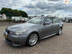 BMW 5-serie Touring 525d Business Line Edition I, Automaat, Gebruikt, Zwart, 2993 cc