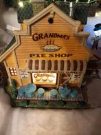 Lemax, Diversen, Kerst, Ophalen of Verzenden