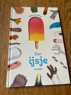 Sylvia van Ommen - Een ijsje, Ophalen of Verzenden, Zo goed als nieuw, Sylvia van Ommen