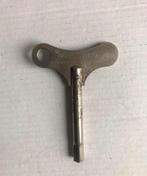 Meccano sleutel B Made in Engeland OUD, Ophalen of Verzenden, Zo goed als nieuw
