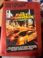 The Fast and the Furious: Tokyo Drift DVD, Vanaf 12 jaar, Ophalen of Verzenden, Zo goed als nieuw, Actie