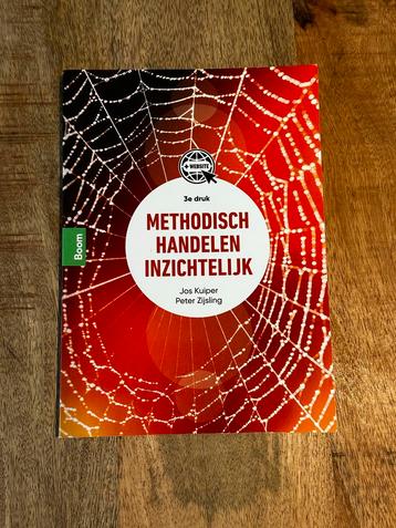 Methodisch Handelen Inzichtelijk - HBO beschikbaar voor biedingen