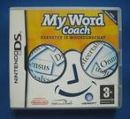 My Word Coach - DS, Puzzel en Educatief, 1 speler, Ophalen of Verzenden, Zo goed als nieuw