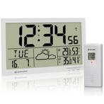 VAN 79 VOOR 29.95 EURO / /  XXXL JUMBO WEERSTATION BRESSER.., Audio, Tv en Foto, Weerstations en Barometers, ., Nieuw, Ophalen of Verzenden