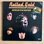 Rolling Stones - Rolled Gold - The best - 2LP in nieuwstaat, Ophalen, Zo goed als nieuw, 12 inch, Poprock