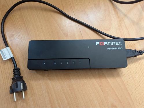 Fortiap 25D remote access point, Computers en Software, WiFi-versterkers, Zo goed als nieuw, Ophalen of Verzenden