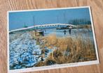Ouddorp - Kerkbrug over het kanaal van Alkmaar Kolhoorn, Verzenden, 1980 tot heden, Ongelopen, Noord-Holland