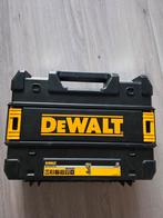 DeWalt Gereedschapskoffer - Leeg, Ophalen of Verzenden, Gebruikt