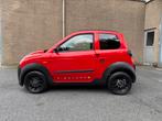 Microcar M.Go 4 HIGHLAND X Brommobiel 45km / DCI / 2018, Diversen, Brommobielen en Scootmobielen, Zo goed als nieuw, 16 km/u of meer