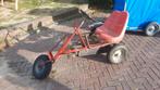 Mammoet Skelter driewieler mit 2 sitzplaatse, Ophalen, Gebruikt, Mammoet
