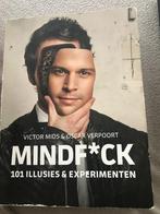Mindf*ck door Victor Mids & Oscar Verpoort, Ophalen of Verzenden, Gelezen, Overig