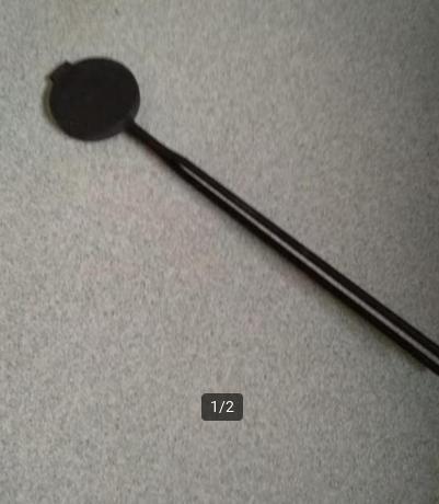 Wafelijzer, Huis en Inrichting, Keuken | Keukenbenodigdheden, Gebruikt, Ophalen of Verzenden