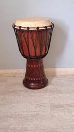 trommel / djembe, Muziek en Instrumenten, Percussie, Ophalen, Gebruikt, Trommel