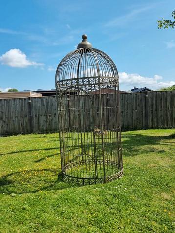 💥👉XXL Vogelkooi - Vogel Kooi Decoratief Tuin Ornament beschikbaar voor biedingen