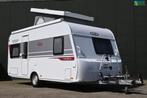 LMC Musica 470 D Slaapdak Stapelbed Hefdak Cassetteluifel, Caravans en Kamperen, Overige typen, Rondzit, Bedrijf, Kachel