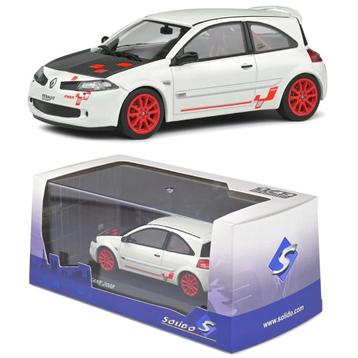 29721: Renault Megane RS R26-R - 2008 - Solido 1:43 beschikbaar voor biedingen