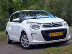 Citroën C1 // Automaat // 5-DRS // 2014 // Wit // NWE model, Auto's, 4 stoelen, C1, Wit, Origineel Nederlands