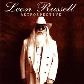 CD: Leon Russell – Retrospective (ZGAN)  beschikbaar voor biedingen