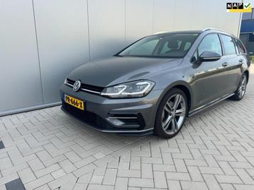 Volkswagen Golf Variant 1.5 TSI Highline beschikbaar voor biedingen