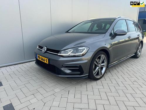 Volkswagen Golf Variant 1.5 TSI Highline, Auto's, Volkswagen, Te koop, Golf Variant, ABS, Achteruitrijcamera, Adaptive Cruise Control