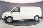 Volkswagen Transporter 2.0 TDI L2H1 28 Airco | Navigatie | |, Voorwielaandrijving, Stof, Euro 6, 4 cilinders