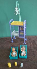 Barbie Baby Verzorgingset, Ophalen of Verzenden, Gebruikt, Barbie