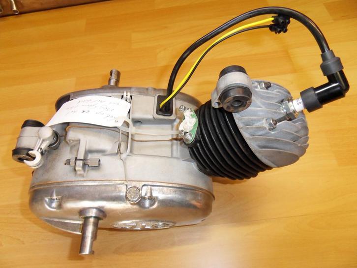 Compleet gereviseerde blokken JLO G50 tweeversnelling, Fietsen en Brommers, Brommeronderdelen | Oldtimers, Gebruikt, Sparta, Blok