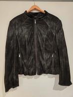 Zwart jasje van Gerry Weber, Zwart, Maat 46/48 (XL) of groter, Ophalen of Verzenden, Zo goed als nieuw