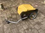 Nomad fietskar, Fietsen en Brommers, Fietsaccessoires | Aanhangers en Karren, Ophalen, Zo goed als nieuw, Overige typen, Burley
