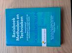 Esther Bakker - Basisboek methoden en technieken, Ophalen of Verzenden, Zo goed als nieuw, Esther Bakker; Ben Baarda; Tom Fischer; Mark Julsing
