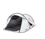 Quechua Pop-up tent voor 3 personen 2 Seconds Fresh&Black, Ophalen, Gebruikt, Tot en met 3