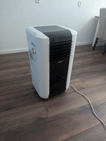 ️ FlinQ Slimme Mobiele Airco – 15.000 BTU ️ beschikbaar voor biedingen