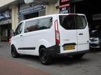 Ford TRANSIT CUSTOM 310 2.0 TDCI L1H2 Trend 9 Persoons Autom, Auto's, Ford, Euro 6, Wit, Diesel, 9 stoelen
