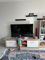 Jysk TV stand, Huis en Inrichting, Kasten | Televisiemeubels, Ophalen, Zo goed als nieuw, 25 tot 50 cm, Minder dan 100 cm